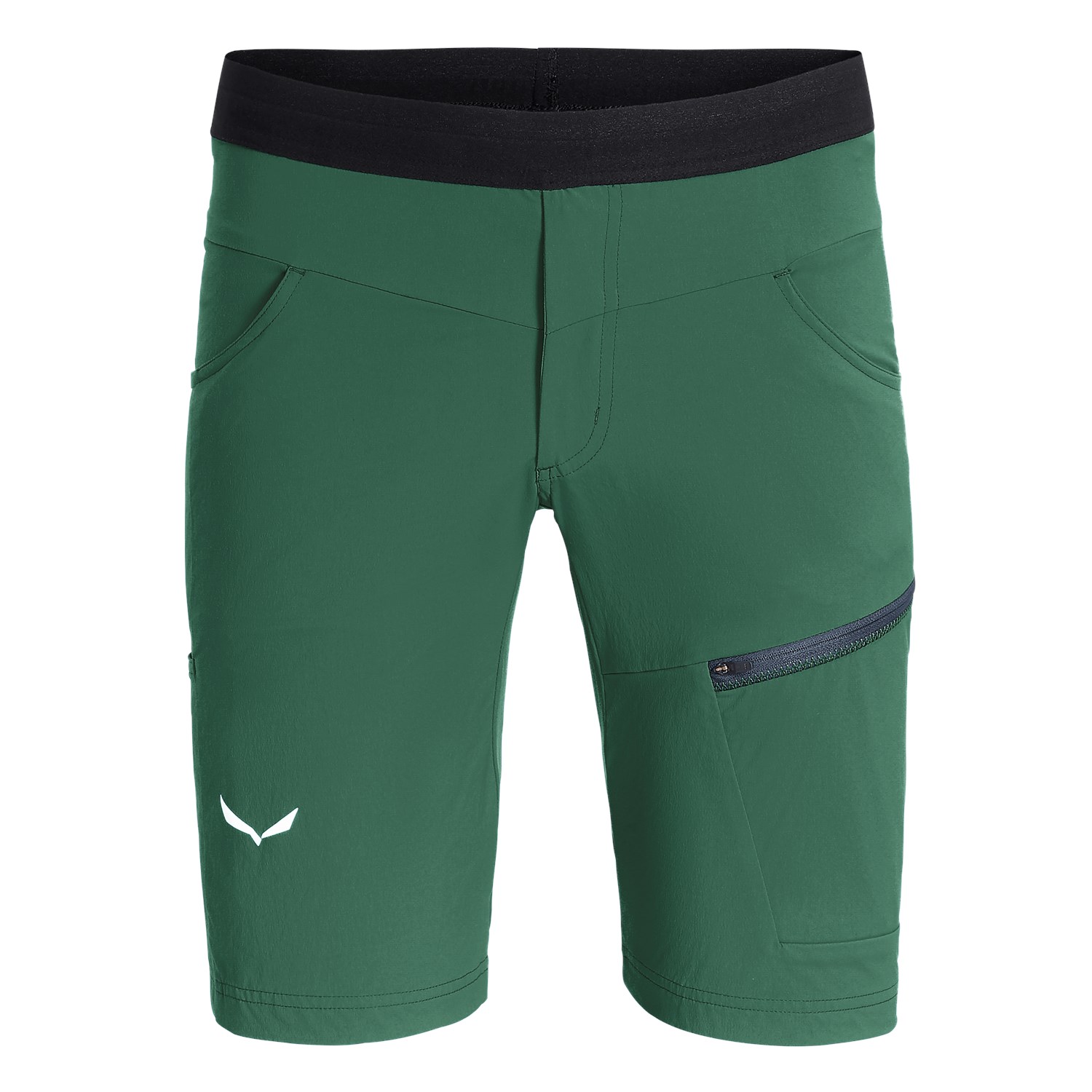 Pantalones Cortos Salewa Agner Light Durastretch Hombre Verdes Mexico (QM1683294)